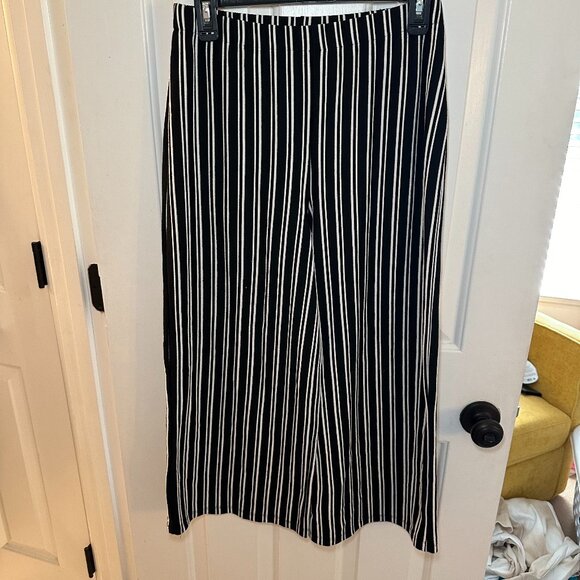 Wild Fable Striped Wide Leg Pants - Picture 1 of 7